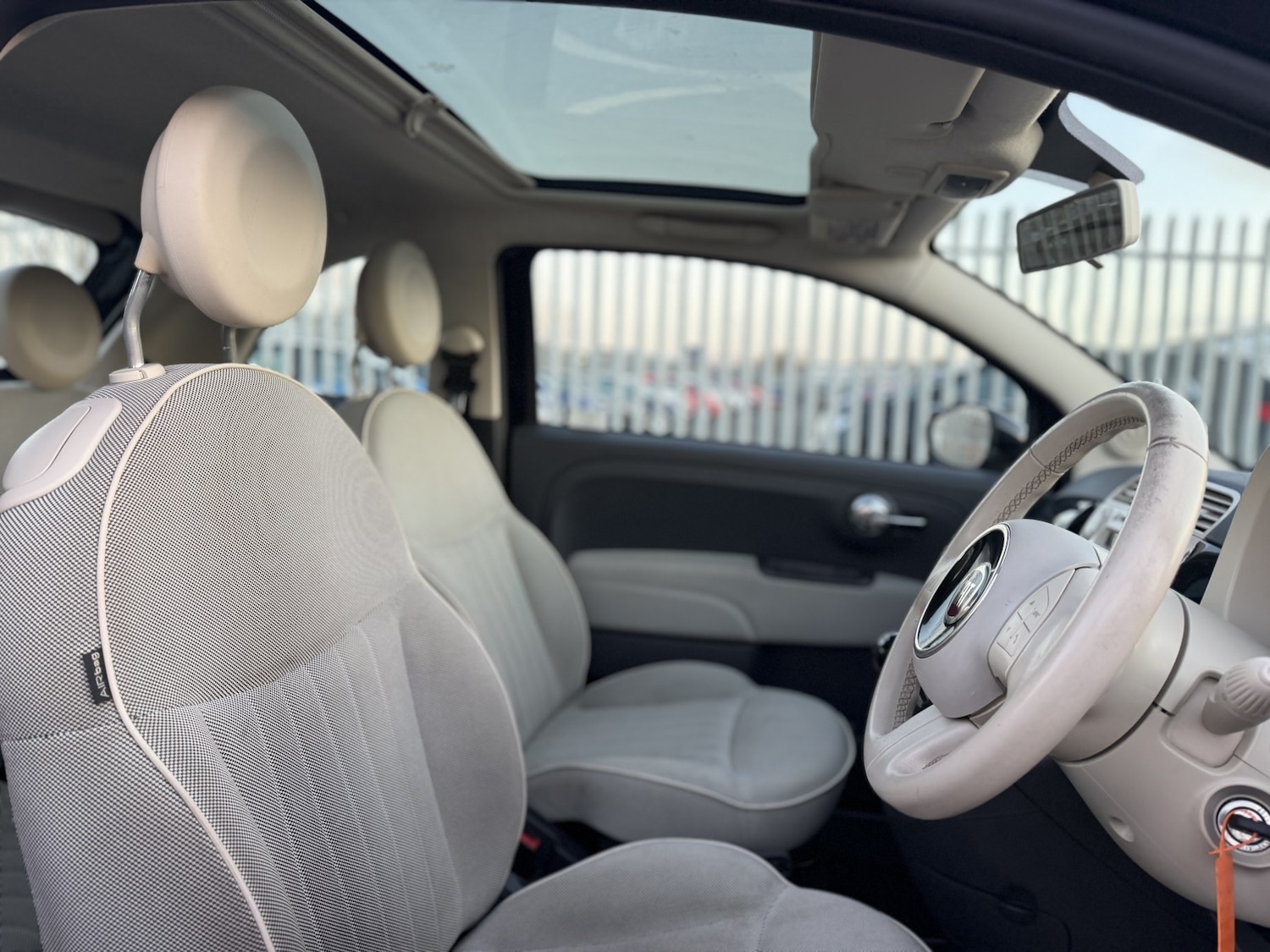 Used Fiat 500 2013 for sale - 77931236: Photo 9