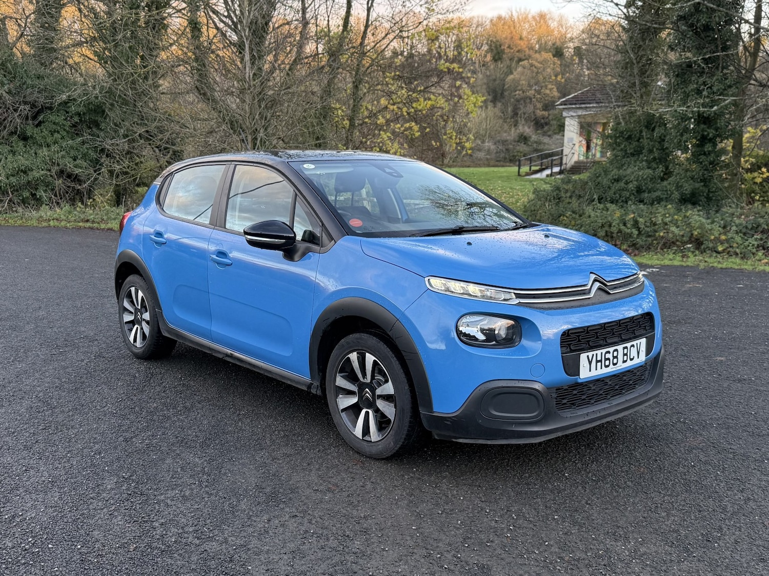 Used Citroen C3 2018 for sale - 76799154: Photo 1