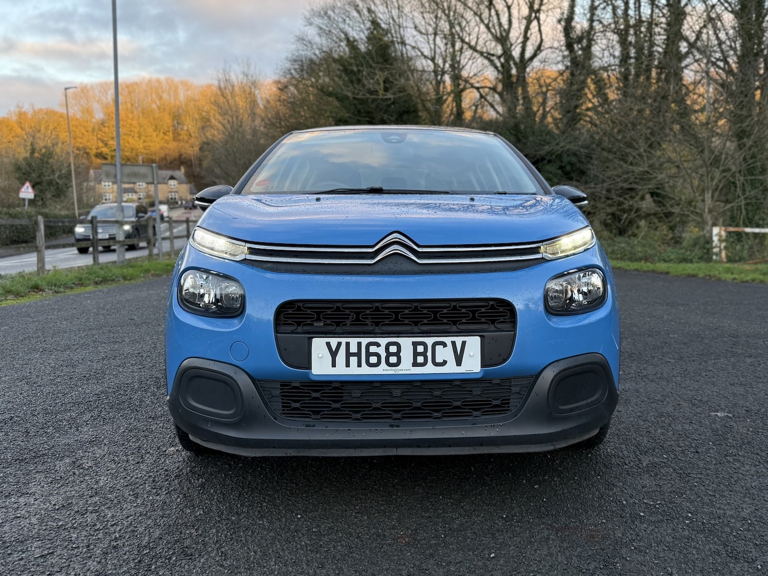 Used Citroen C3 2018 for sale - 76799154: Photo 12