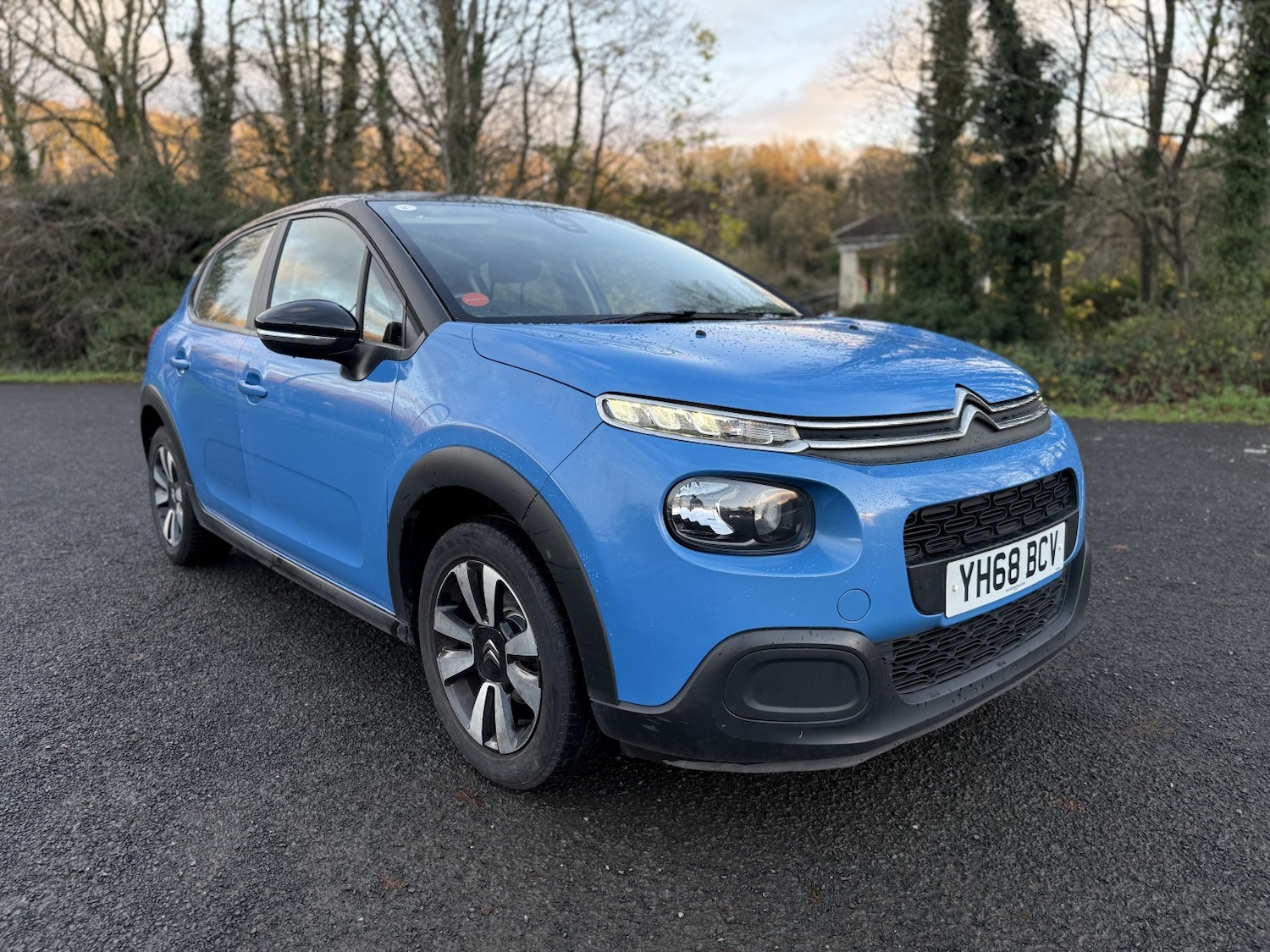 Used Citroen C3 2018 for sale - 76799154: Photo 13