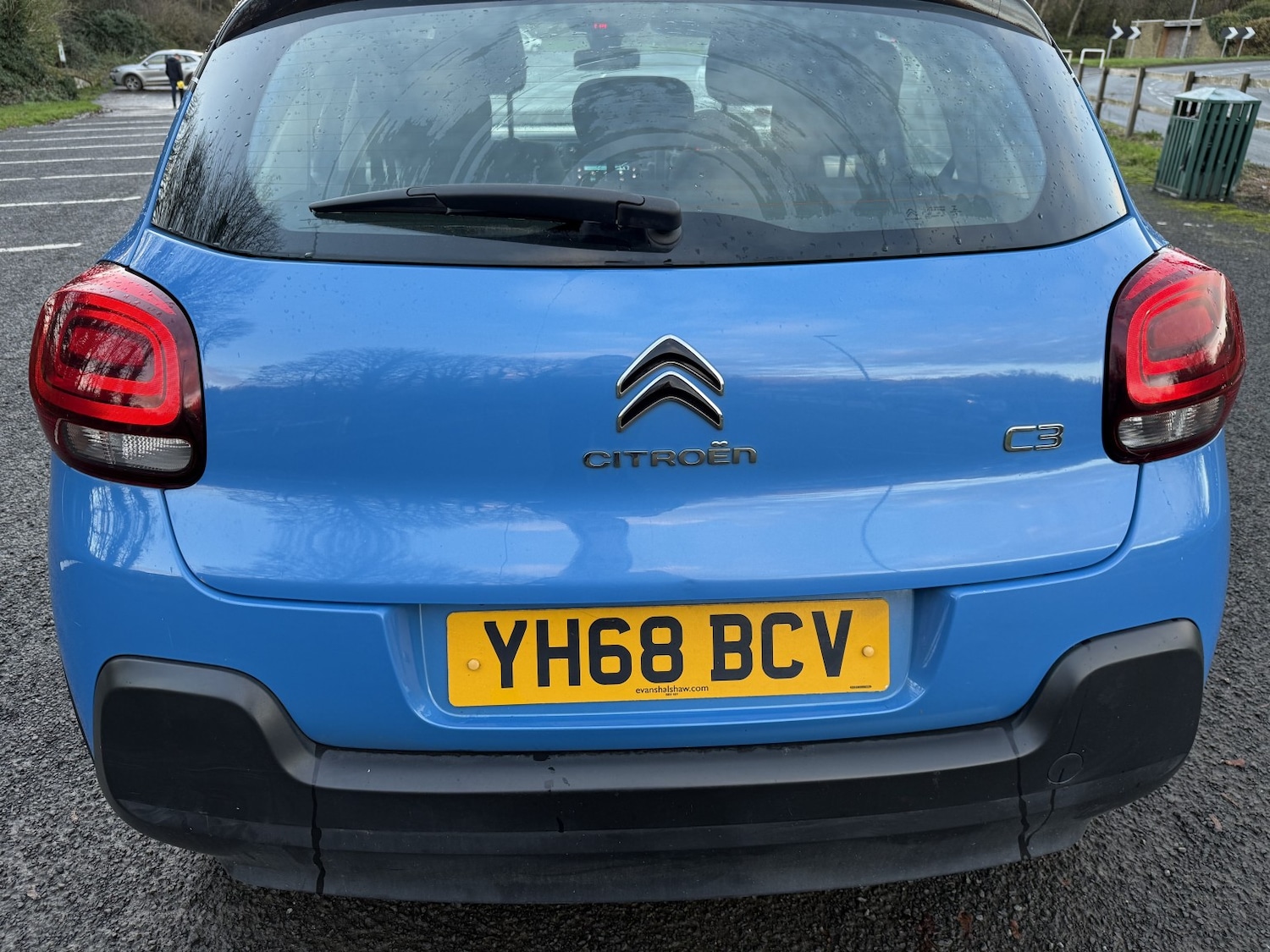 Used Citroen C3 2018 for sale - 76799154: Photo 14