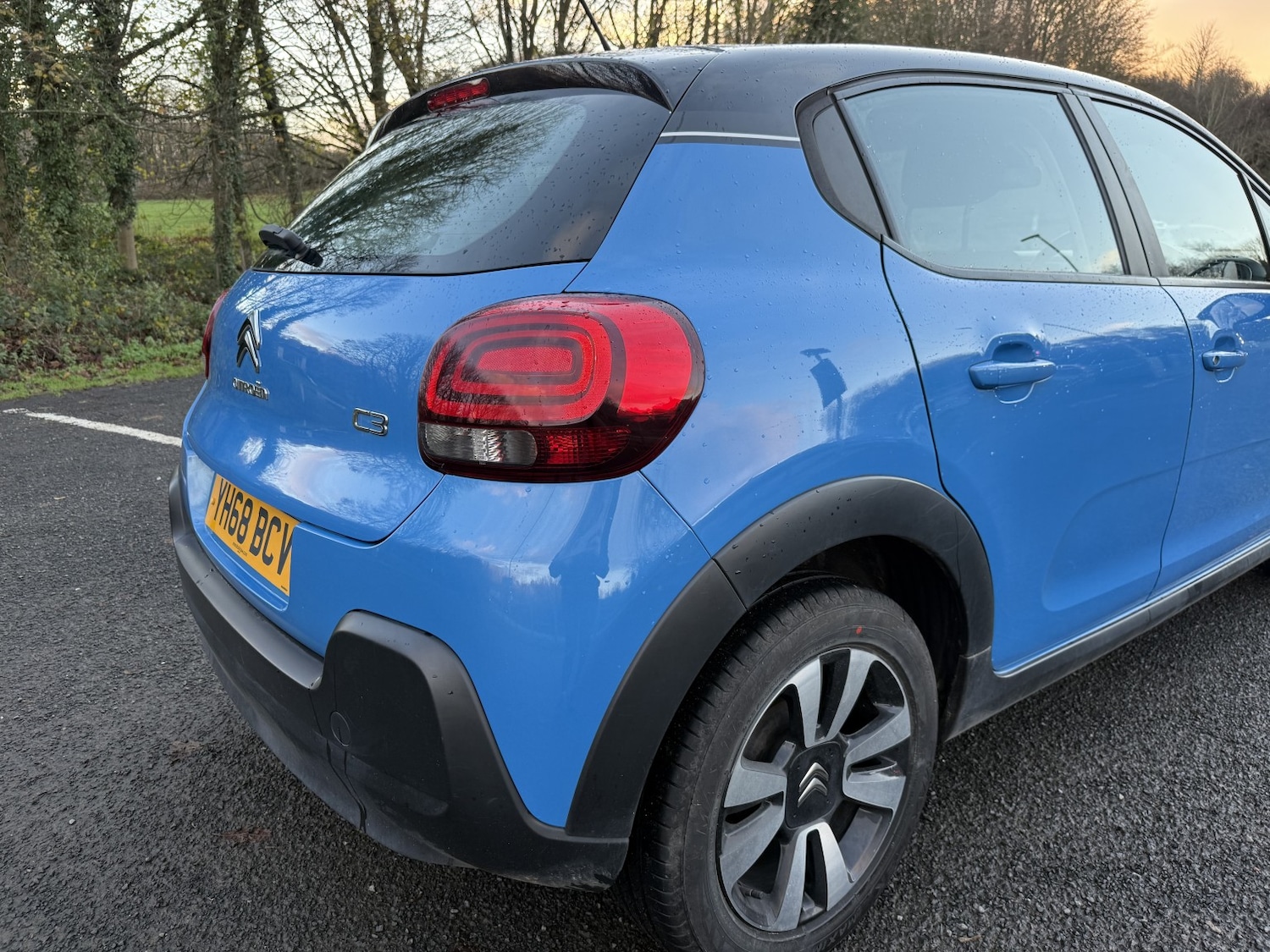 Used Citroen C3 2018 for sale - 76799154: Photo 15