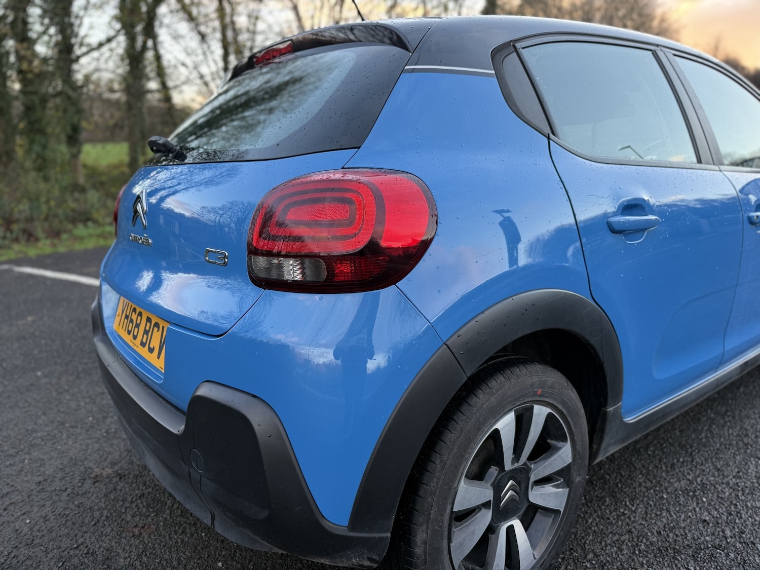 Used Citroen C3 2018 for sale - 76799154: Photo 16