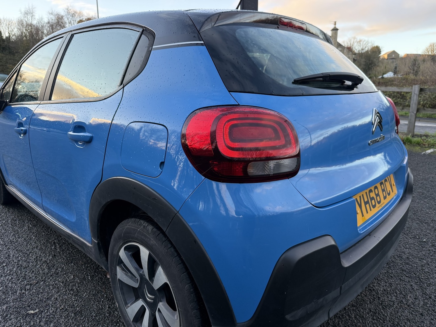 Used Citroen C3 2018 for sale - 76799154: Photo 17