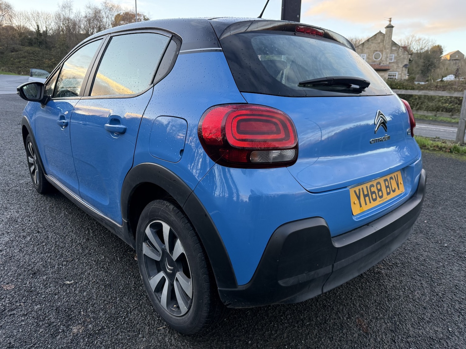 Used Citroen C3 2018 for sale - 76799154: Photo 18