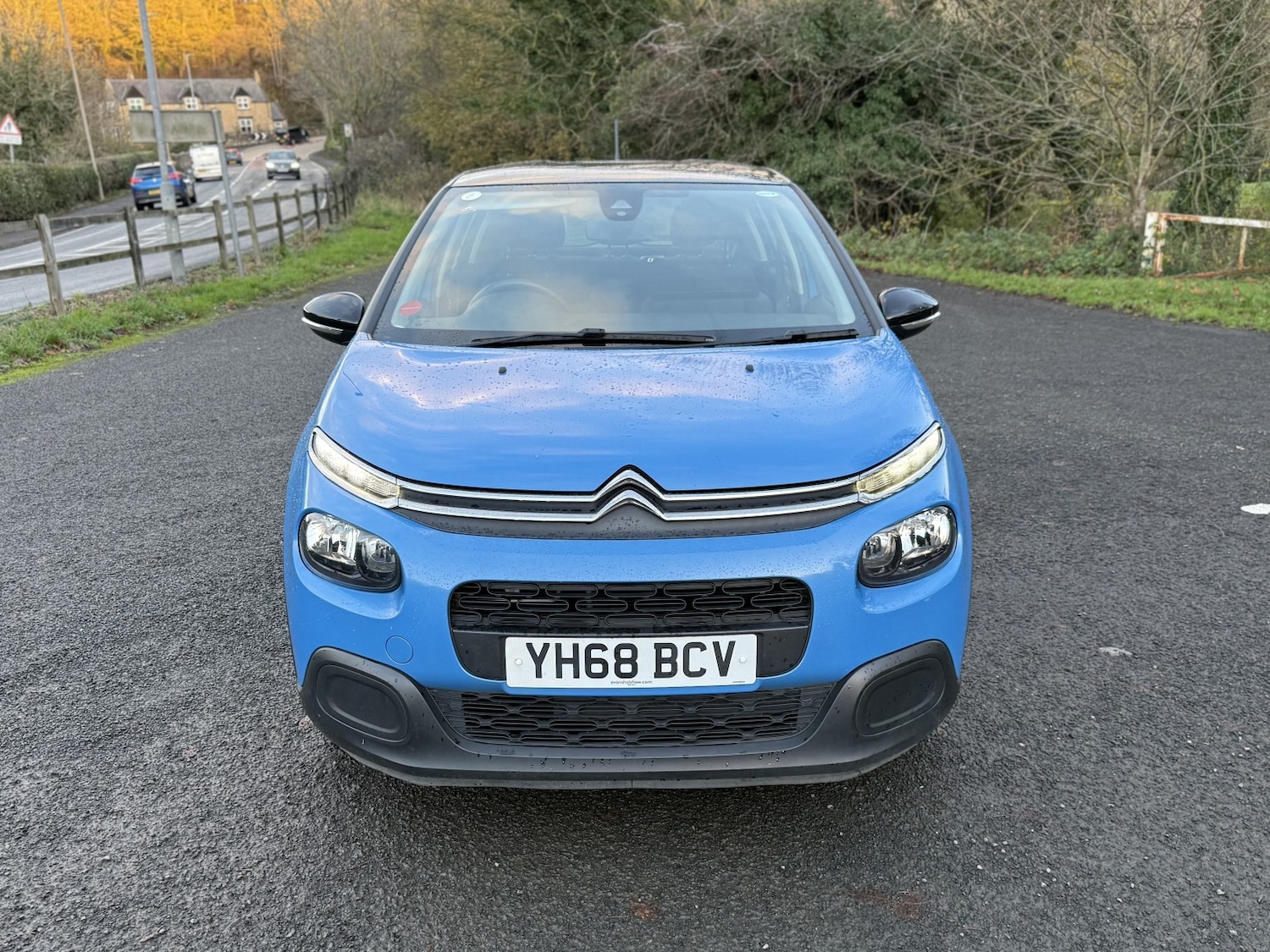 Used Citroen C3 2018 for sale - 76799154: Photo 2