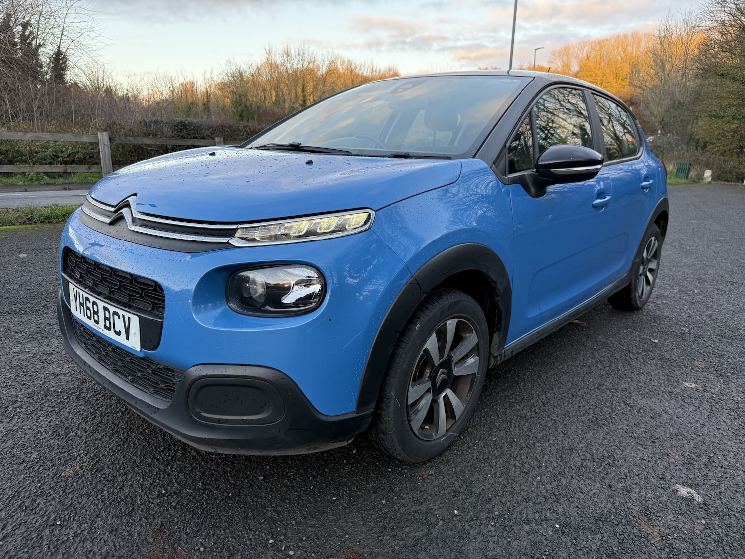 Used Citroen C3 2018 for sale - 76799154: Photo 20
