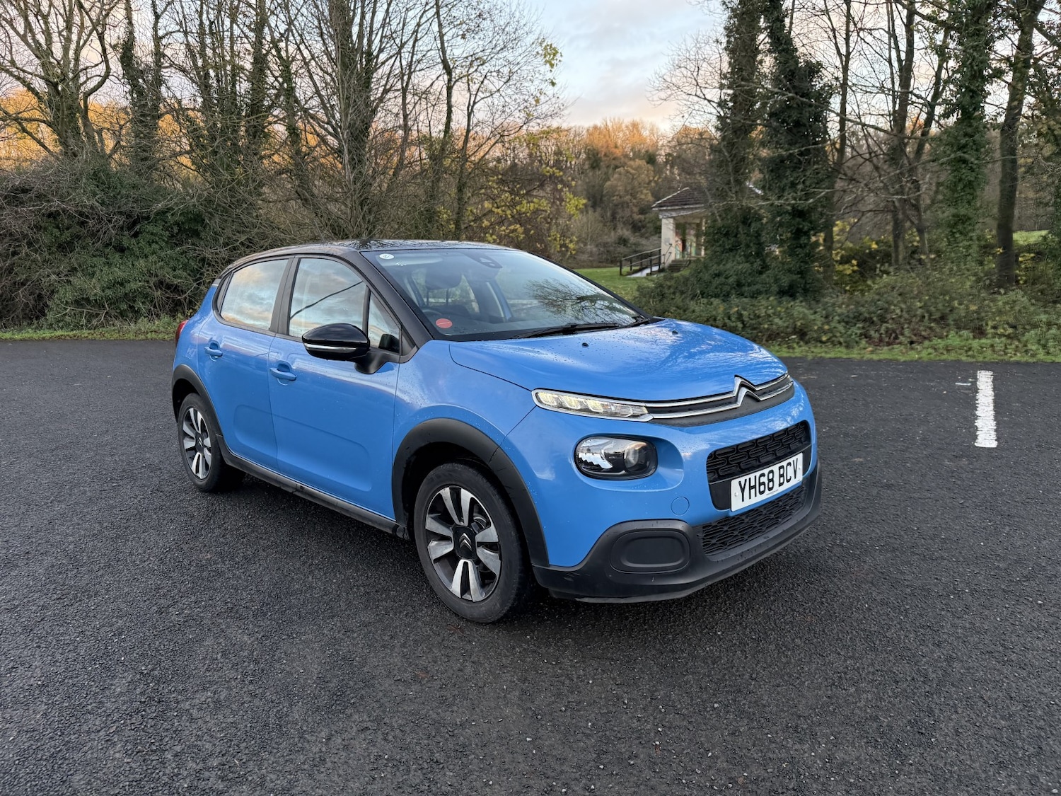 Used Citroen C3 2018 for sale - 76799154: Photo 22