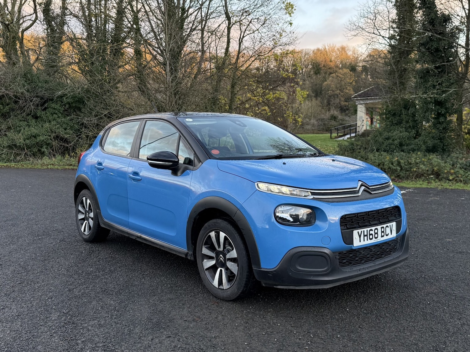 Used Citroen C3 2018 for sale - 76799154: Photo 23