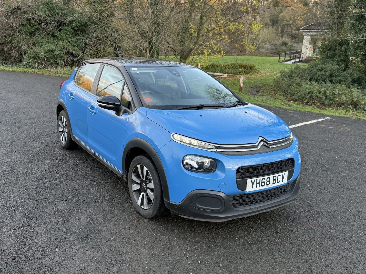 Used Citroen C3 2018 for sale - 76799154: Photo 24