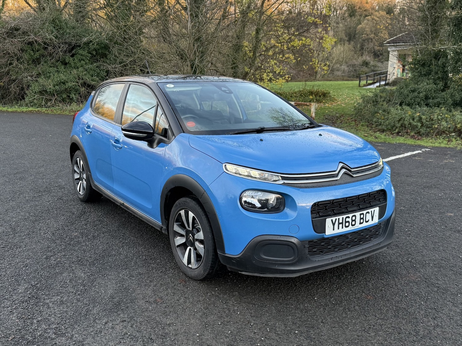 Used Citroen C3 2018 for sale - 76799154: Photo 25