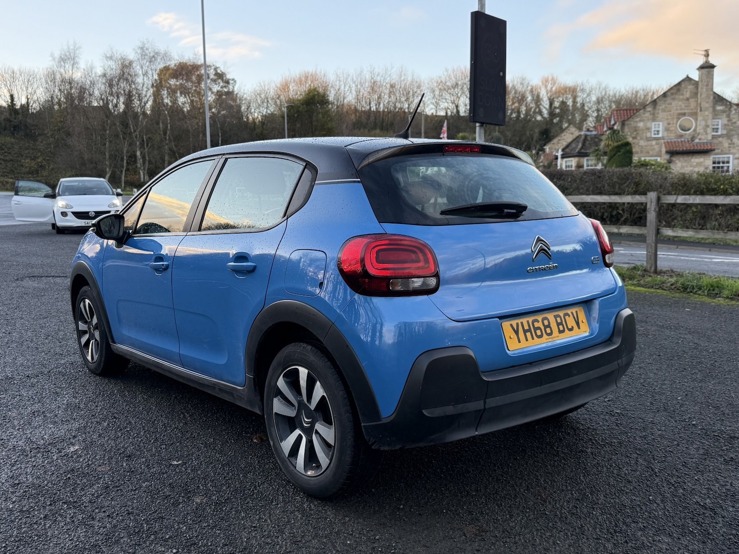 Used Citroen C3 2018 for sale - 76799154: Photo 6