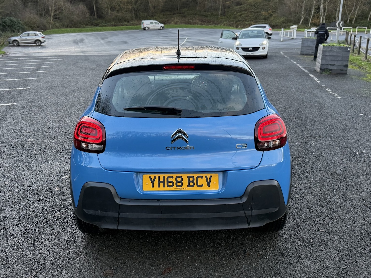 Used Citroen C3 2018 for sale - 76799154: Photo 7