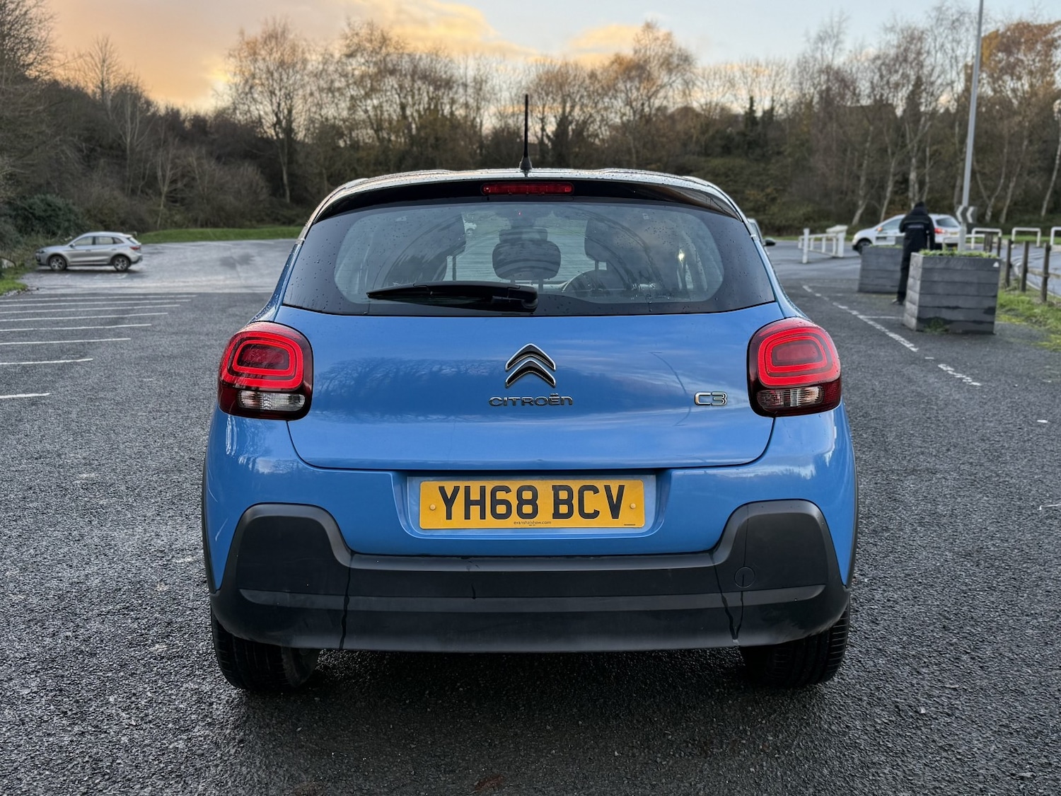 Used Citroen C3 2018 for sale - 76799154: Photo 8