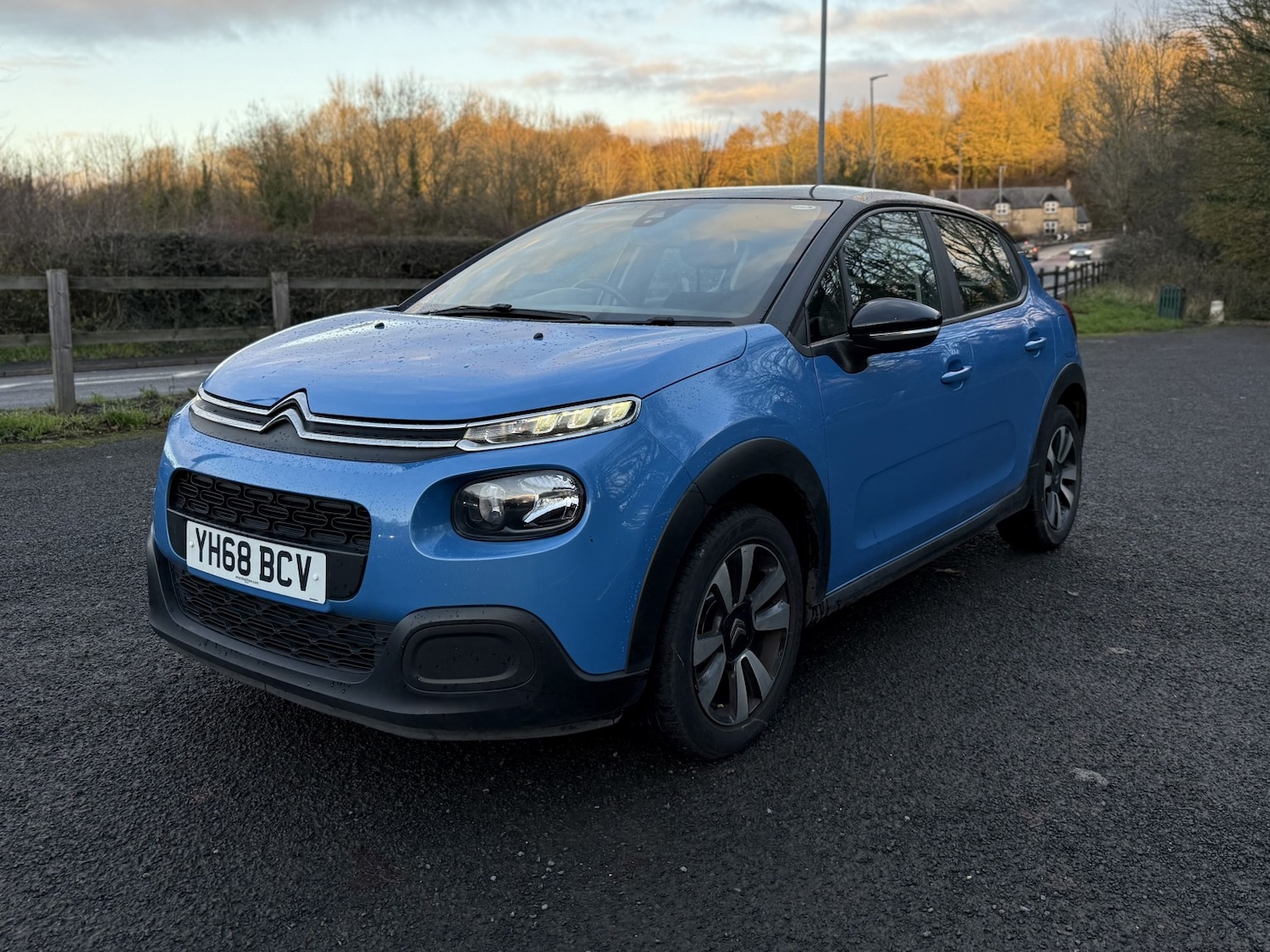 Used Citroen C3 2018 for sale - 76799154: Photo 9