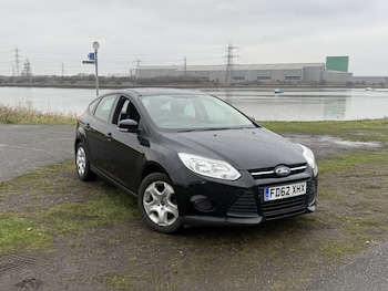 Ford Focus feature image
