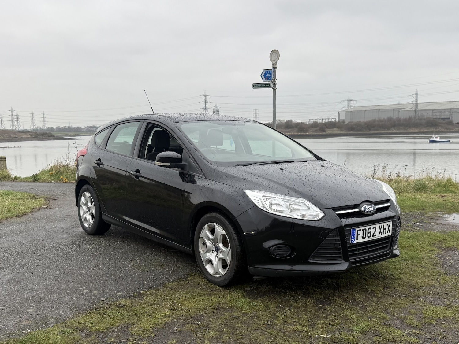 Used Ford Focus 2013 for sale - 77135887: Photo 2