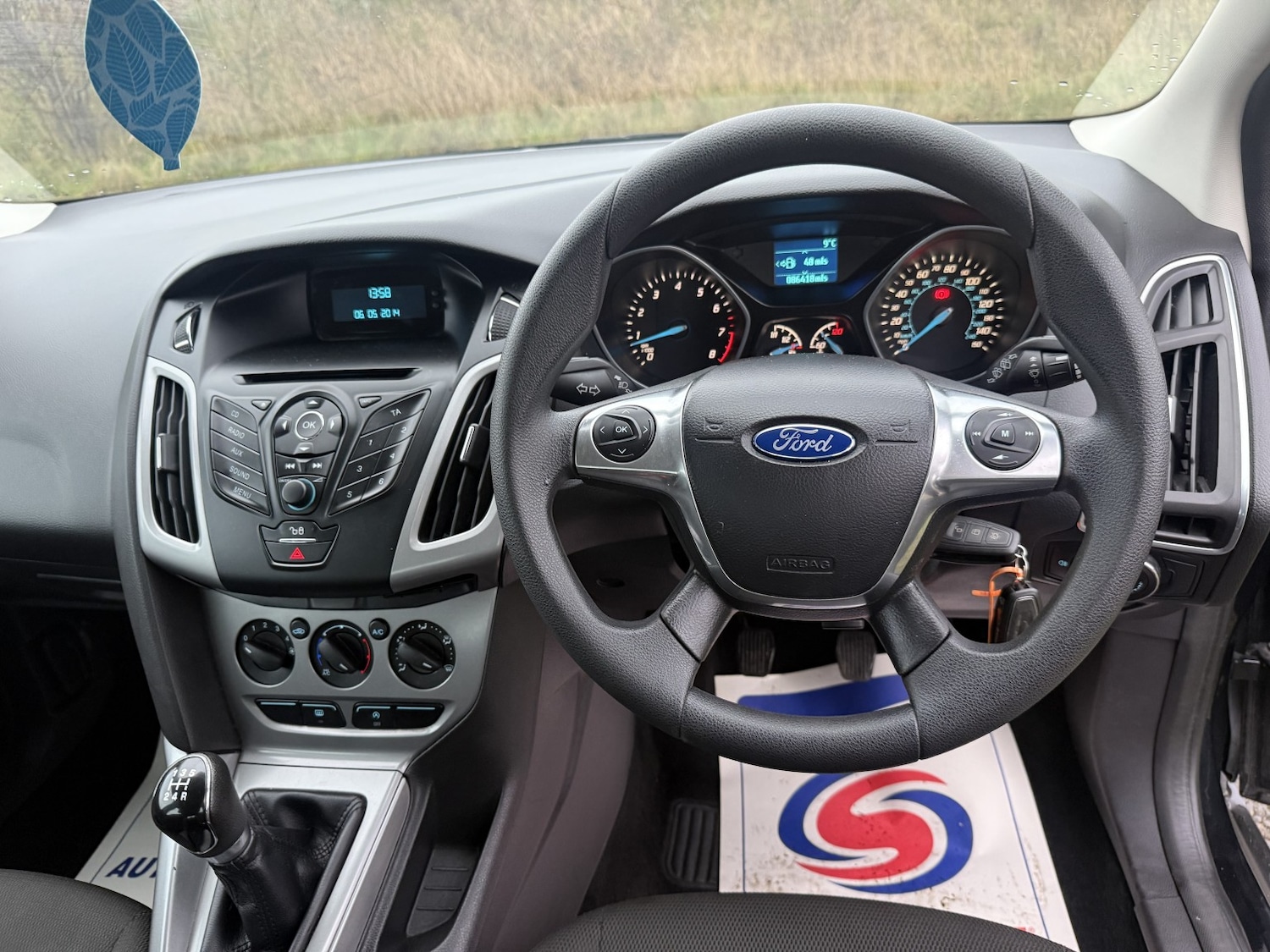 Used Ford Focus 2013 for sale - 77135887: Photo 23