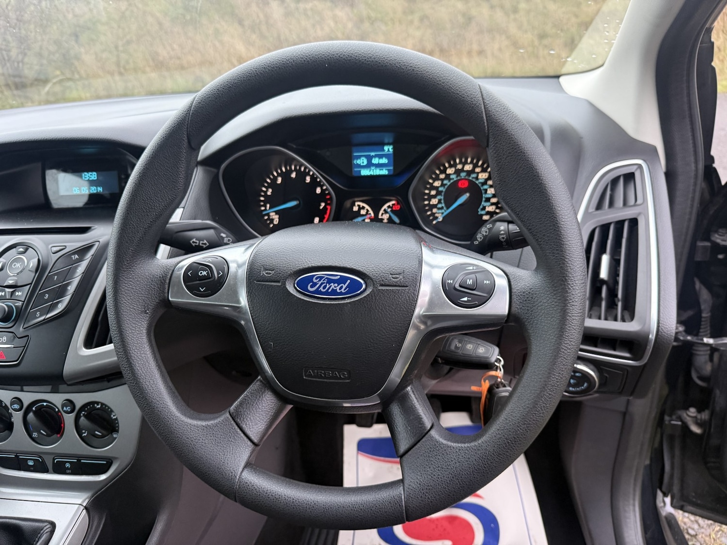 Used Ford Focus 2013 for sale - 77135887: Photo 26