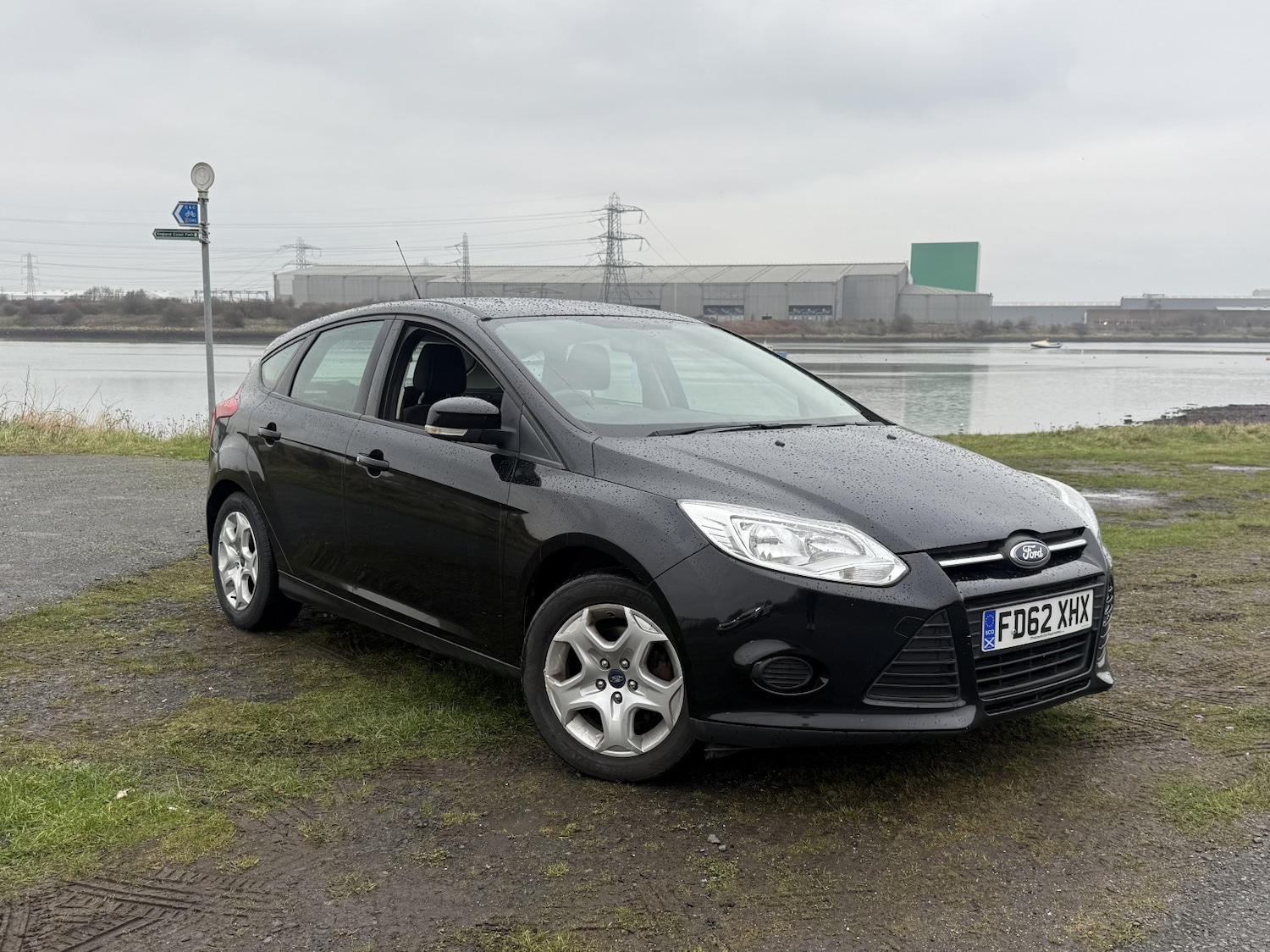Used Ford Focus 2013 for sale - 77135887: Photo 3