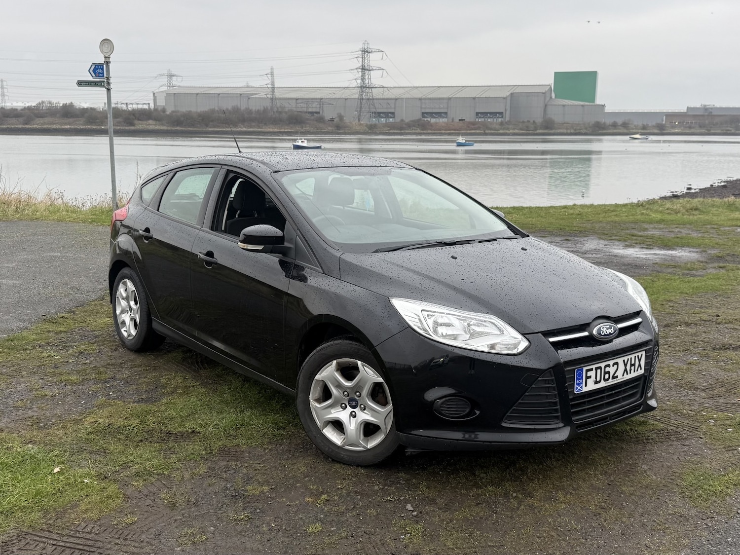 Used Ford Focus 2013 for sale - 77135887: Photo 4