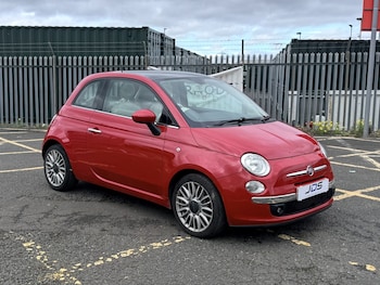 Used Fiat 500 2015 for sale - 78584278: Photo