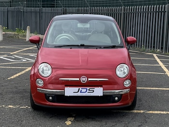 Used Fiat 500 2015 for sale - 78584278: Photo