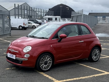 Used Fiat 500 2015 for sale - 78584278: Photo
