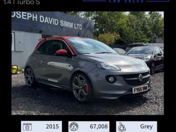 2015 - 1.4 i Turbo S 3-Door