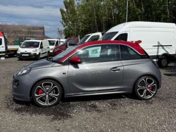 Used Vauxhall Adam 2015 for sale - 74762020: Photo