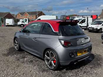 Used Vauxhall Adam 2015 for sale - 74762020: Photo