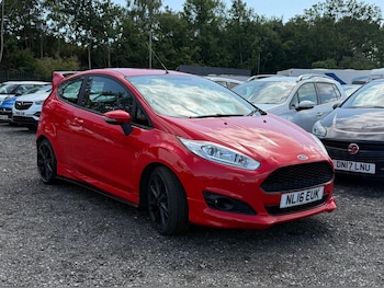 Used Ford Fiesta 2016 for sale - 76088714: Photo