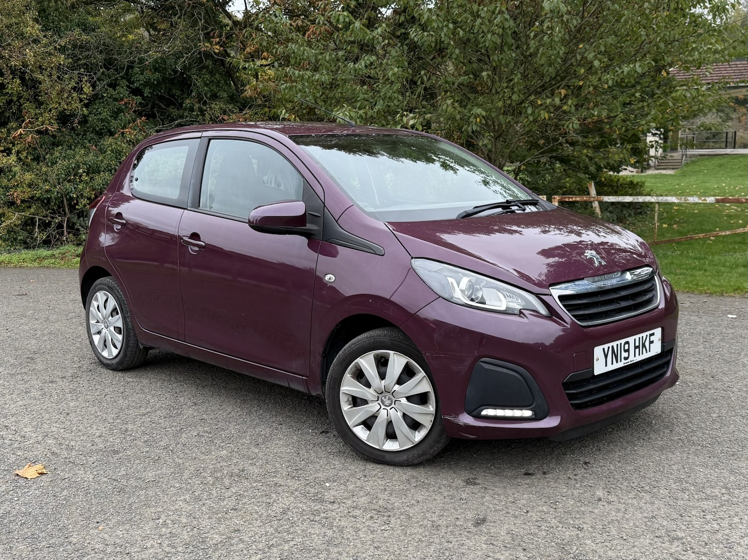 Used Peugeot 108 2019 for sale - 76312323: Photo 1