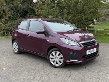 Used Peugeot 108 2019 for sale - 76312323: Photo