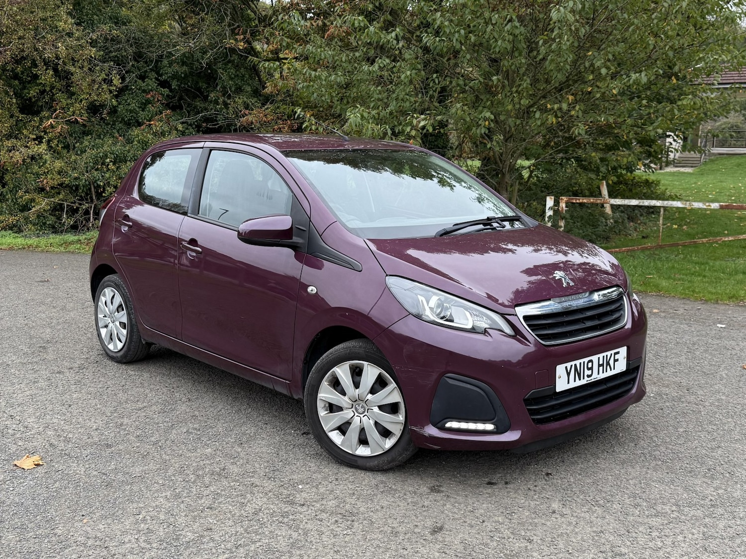 Used Peugeot 108 2019 for sale - 76312323: Photo 2