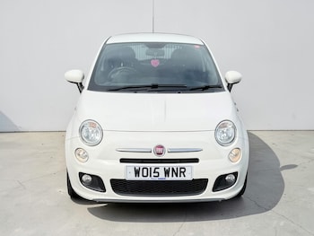 Used Fiat 500 2015 for sale - 78323950: Photo