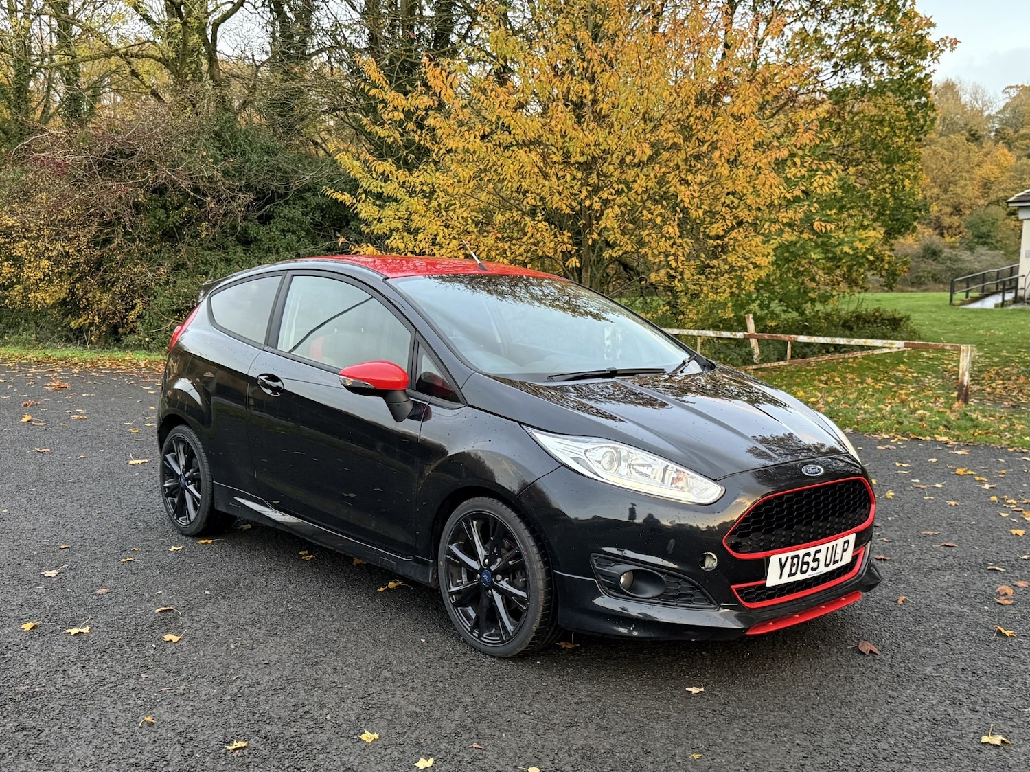 Used Ford Fiesta 2015 for sale - 76554007: Photo 1