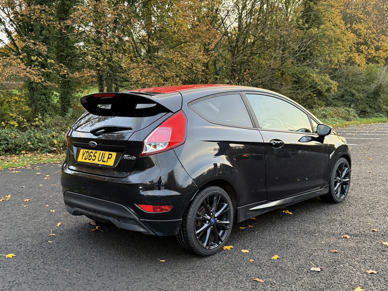 Used Ford Fiesta 2015 for sale - 76554007: Photo 10