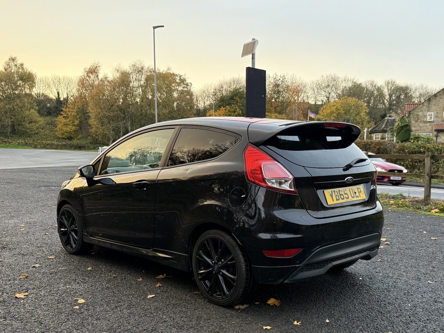 Used Ford Fiesta 2015 for sale - 76554007: Photo 13