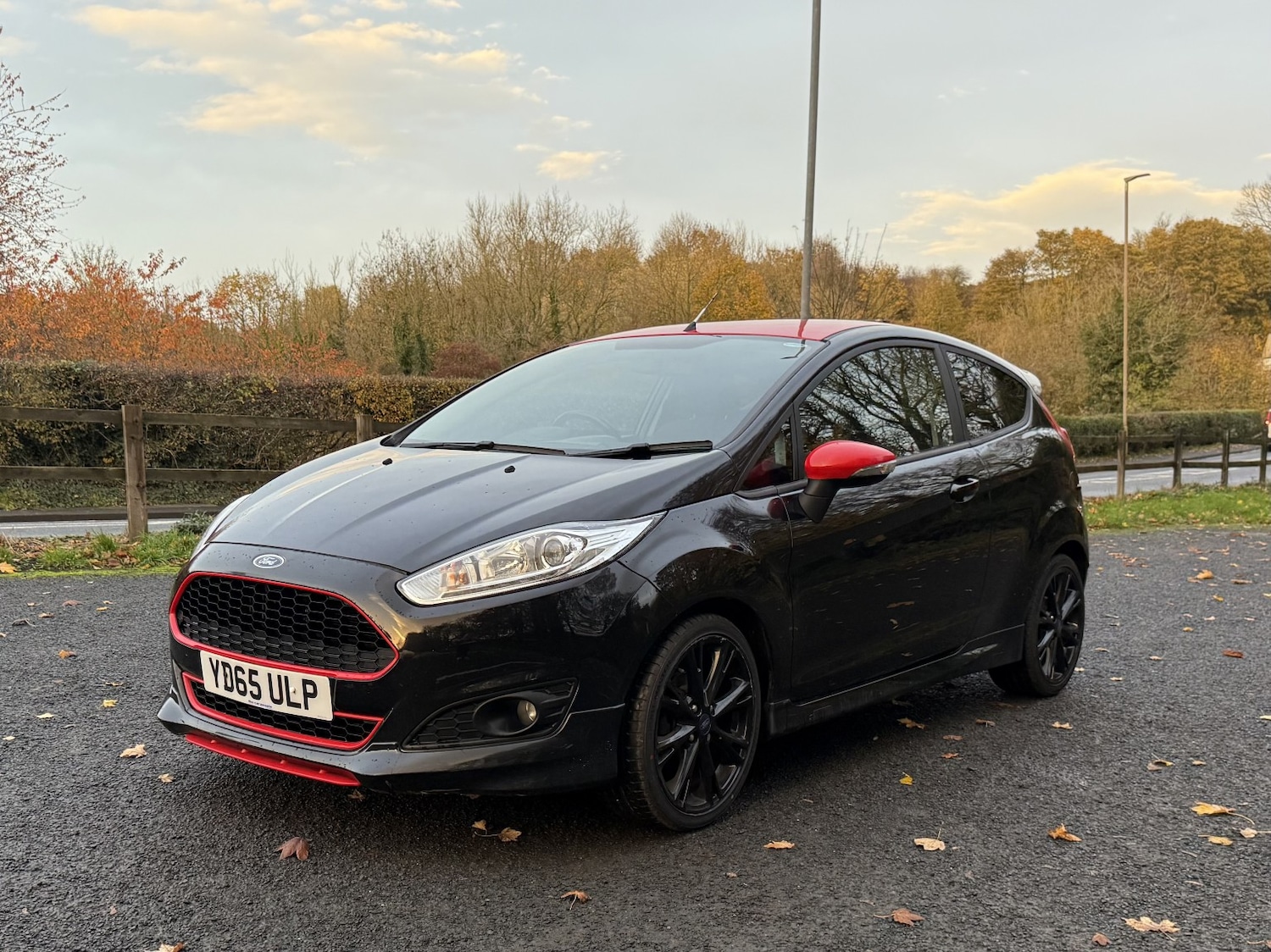 Used Ford Fiesta 2015 for sale - 76554007: Photo 14