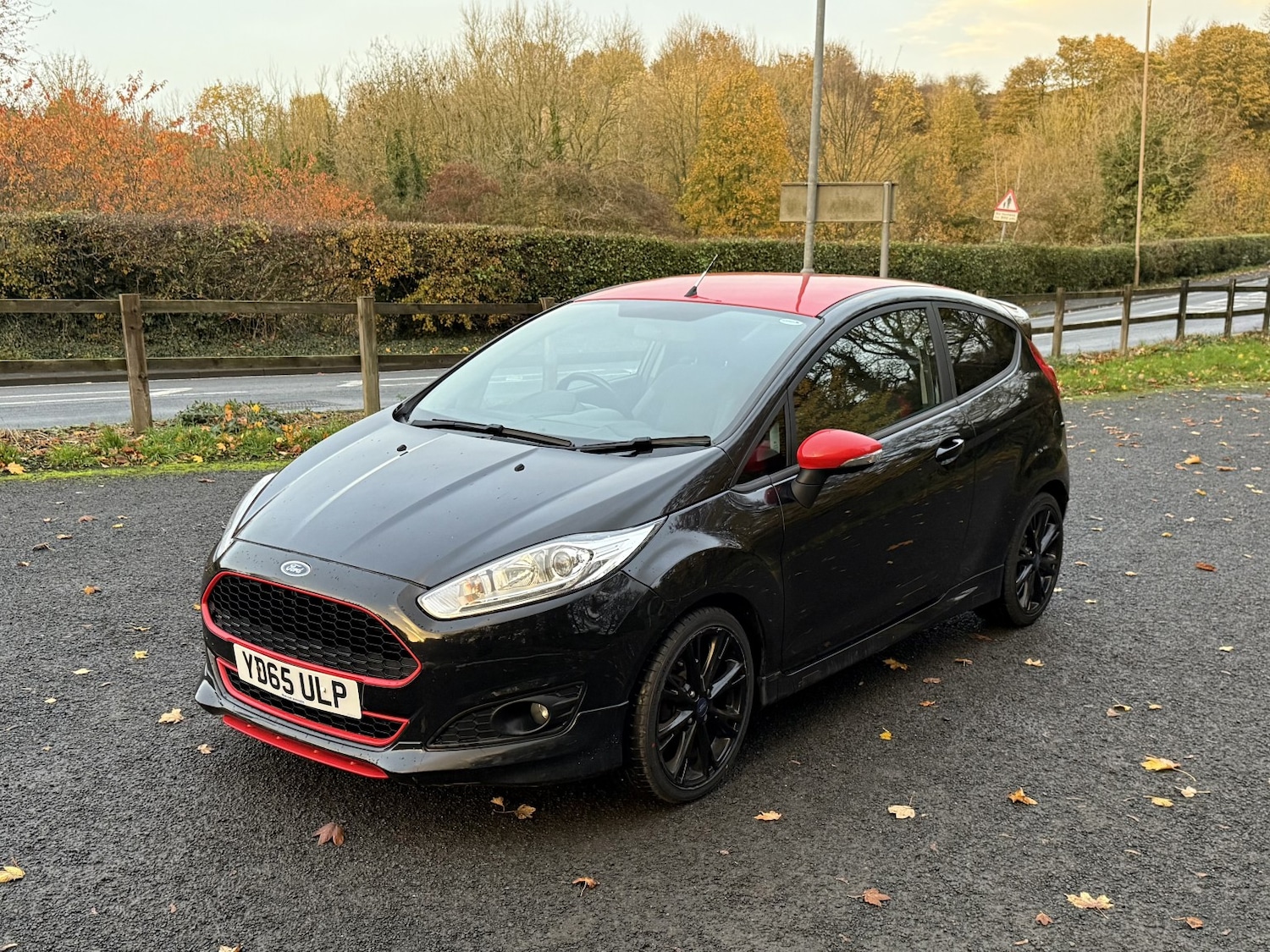 Used Ford Fiesta 2015 for sale - 76554007: Photo 17