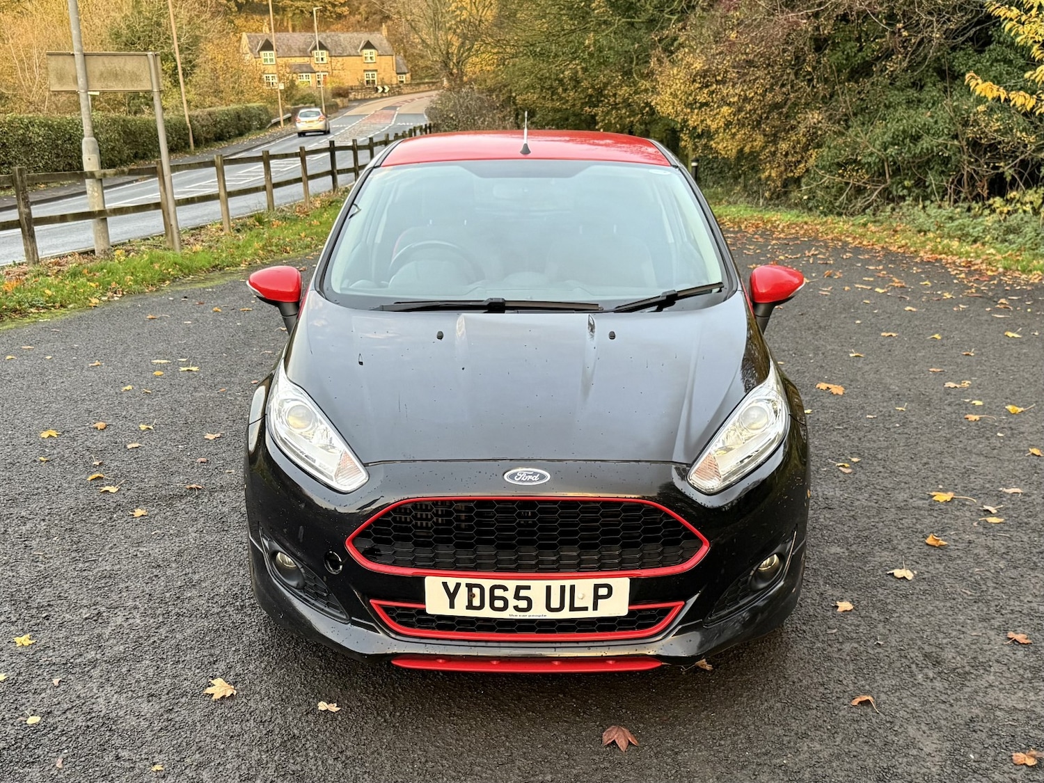 Used Ford Fiesta 2015 for sale - 76554007: Photo 18