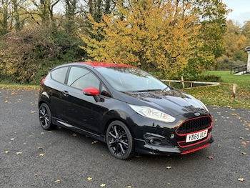 Used Ford Fiesta 2015 for sale - 76554007: Photo