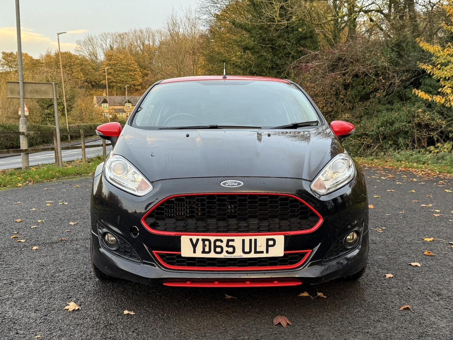 Used Ford Fiesta 2015 for sale - 76554007: Photo 21