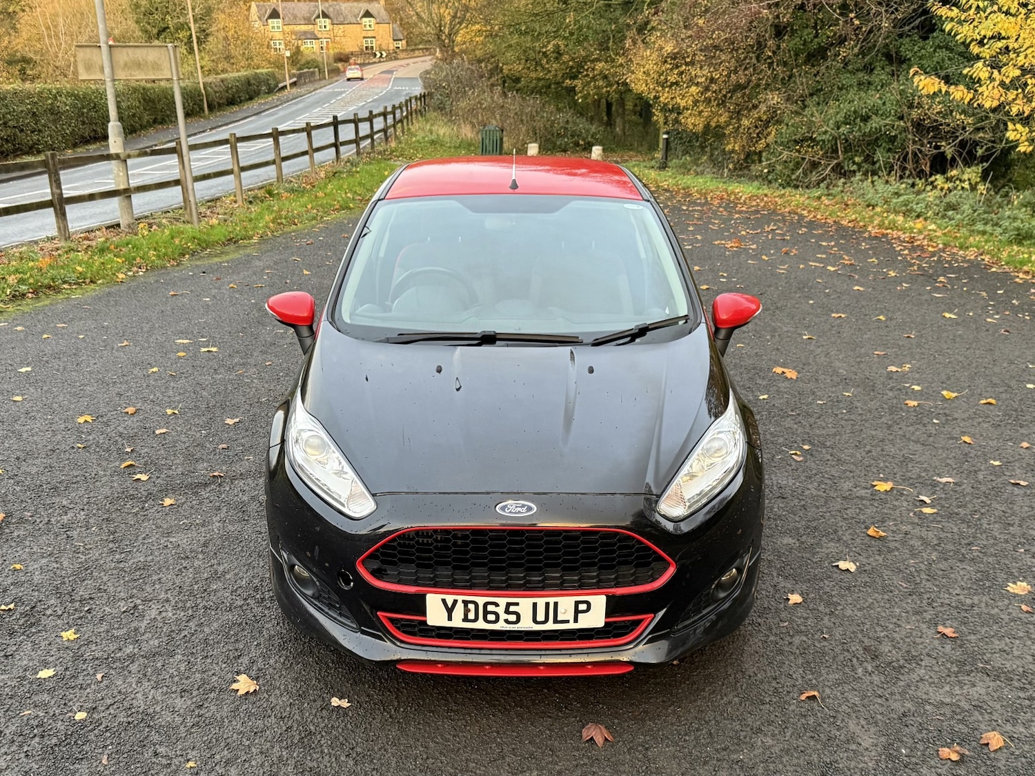Used Ford Fiesta 2015 for sale - 76554007: Photo 22