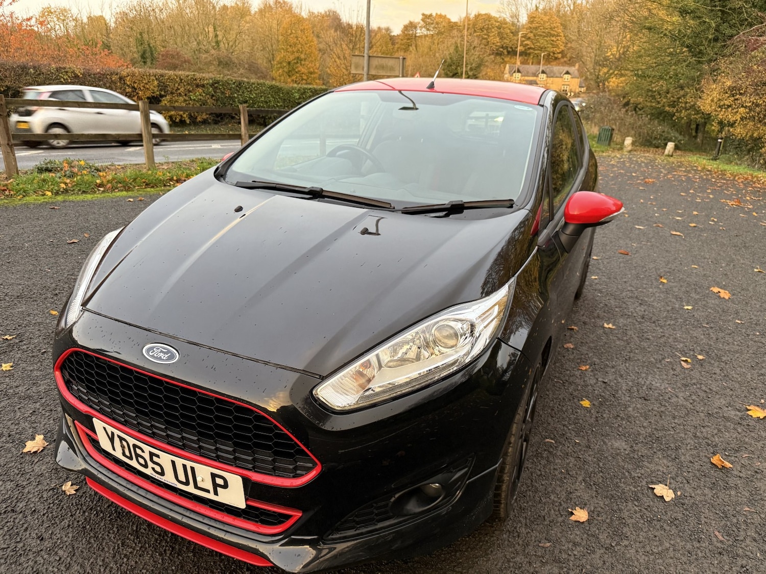 Used Ford Fiesta 2015 for sale - 76554007: Photo 23