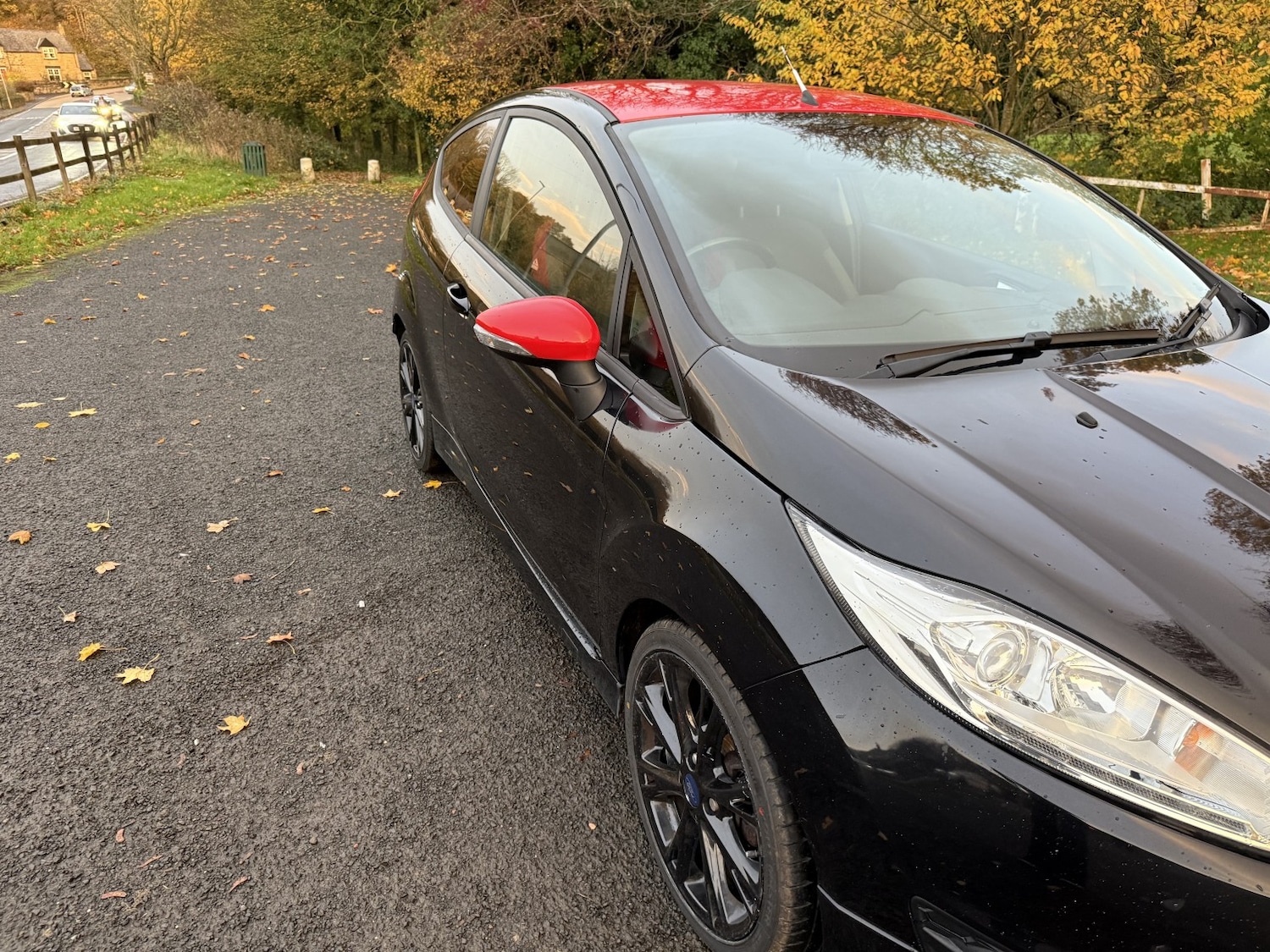 Used Ford Fiesta 2015 for sale - 76554007: Photo 25