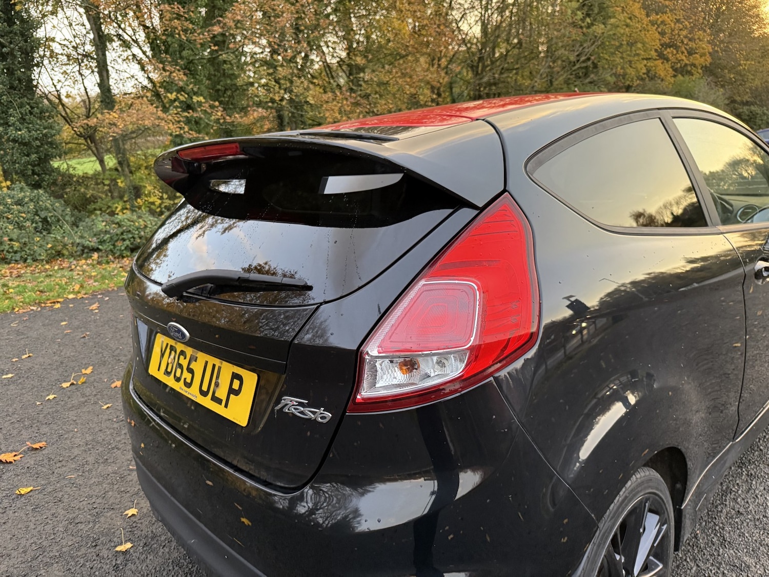 Used Ford Fiesta 2015 for sale - 76554007: Photo 26