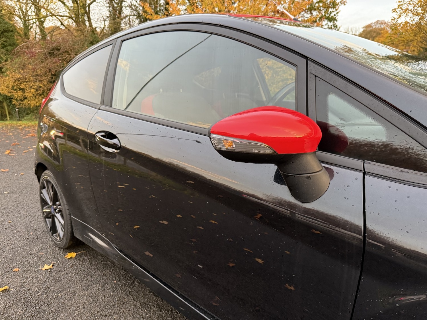 Used Ford Fiesta 2015 for sale - 76554007: Photo 28