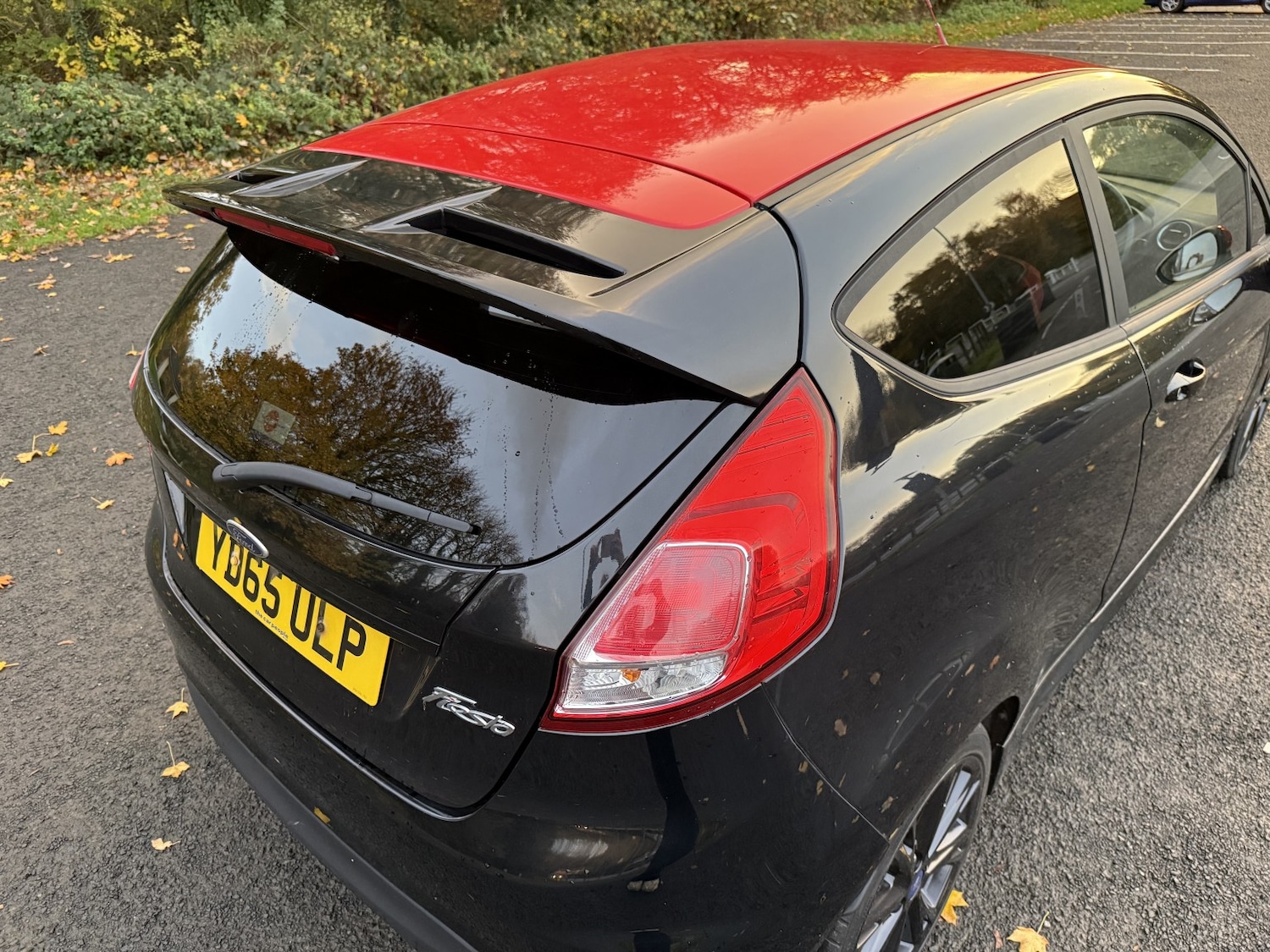 Used Ford Fiesta 2015 for sale - 76554007: Photo 29